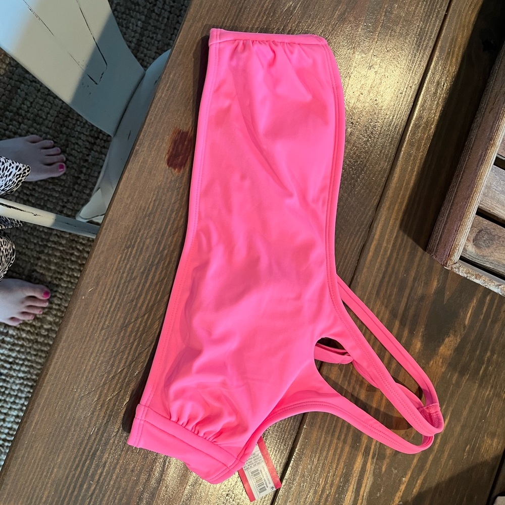 Bathing suit top